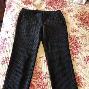LOFT Marissa Skinny ankle length EUC